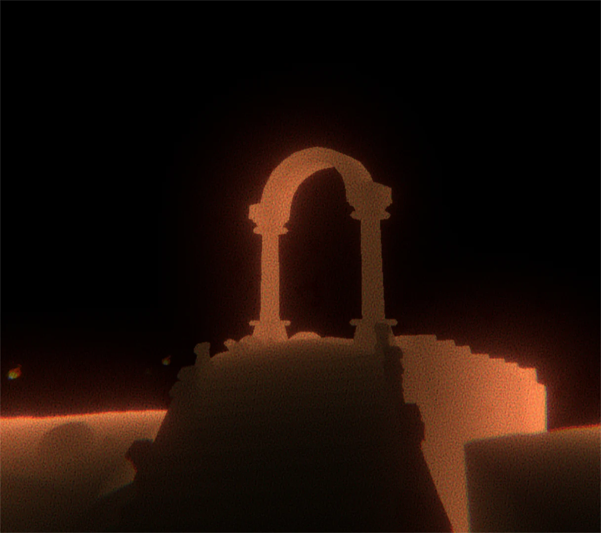 Echoes of the Abyss game screenshot