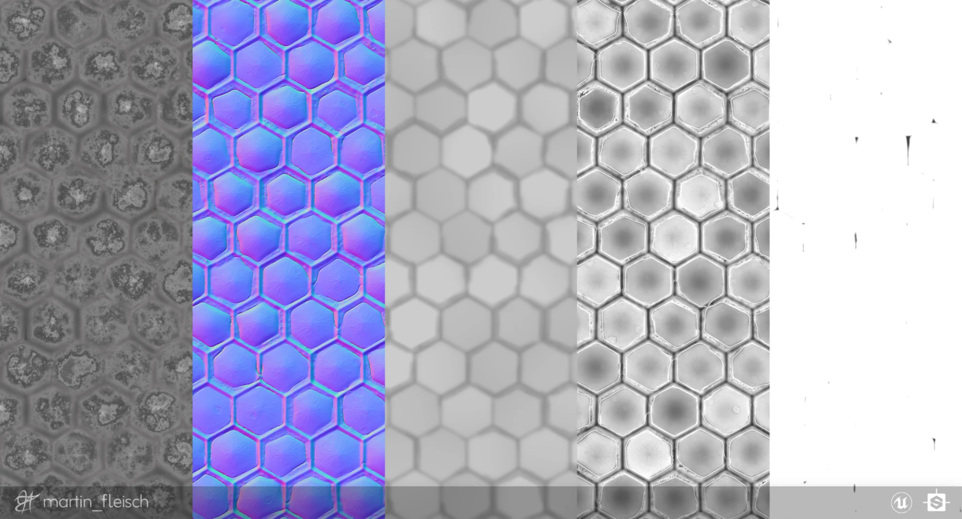 Texture maps overview