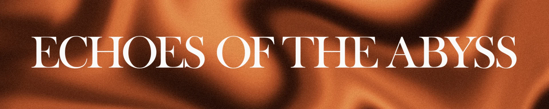 Echoes of the Abyss logo