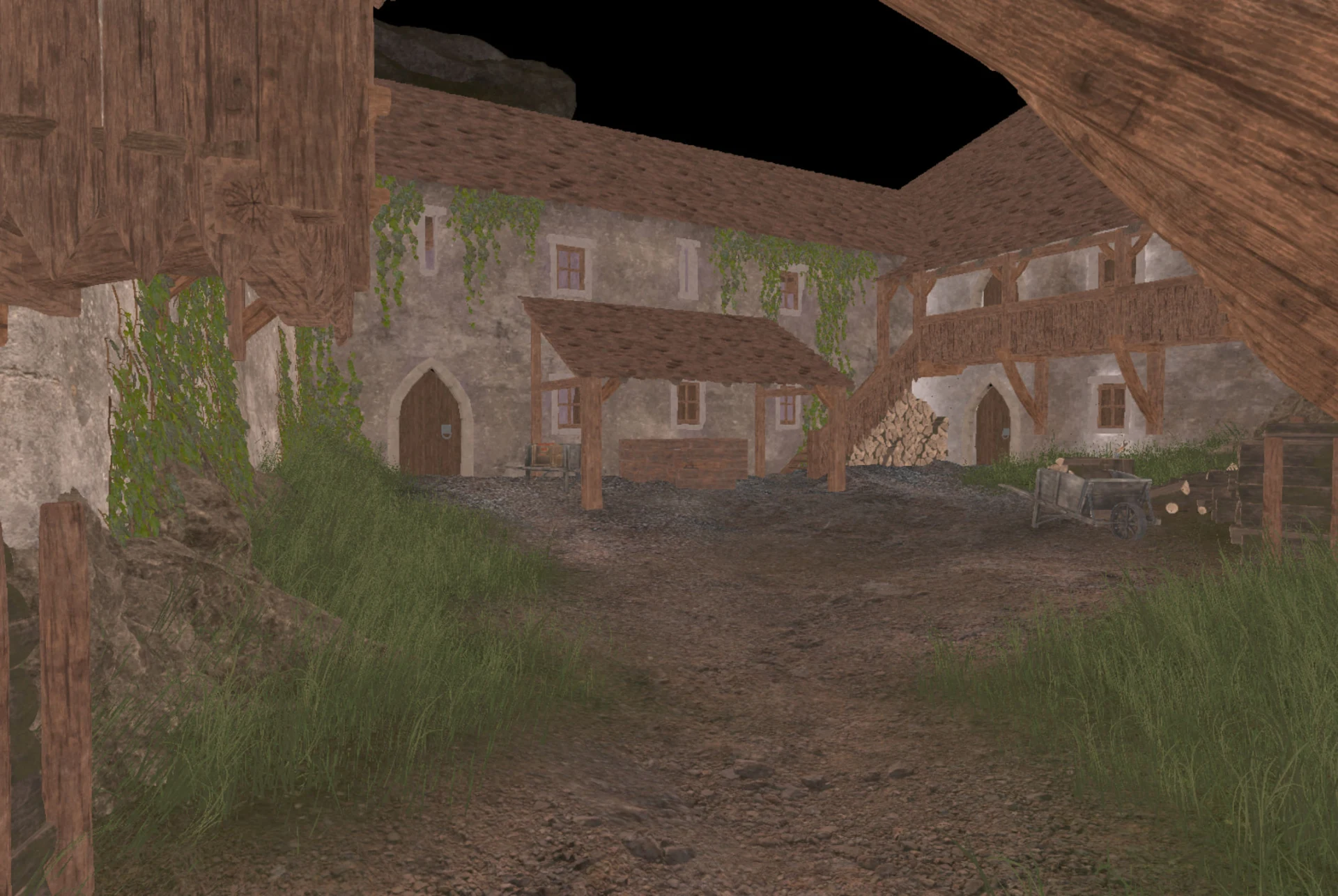 Unlit Viewport