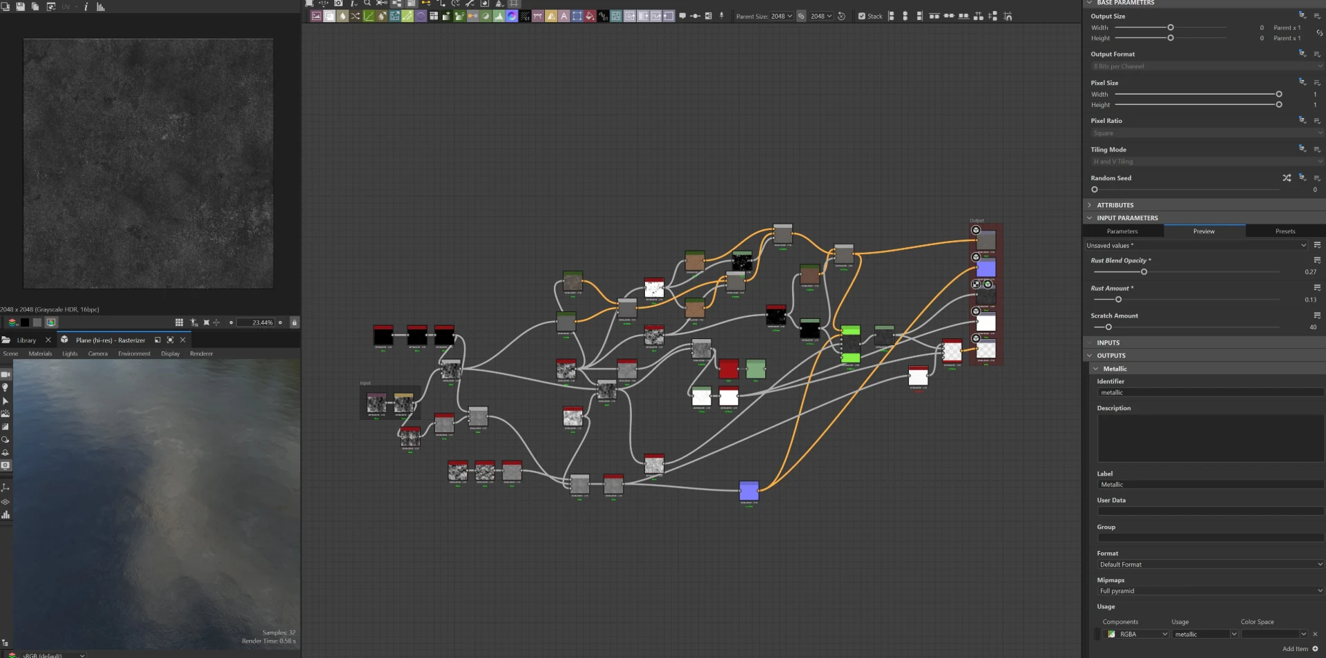 metalsubstancegraph