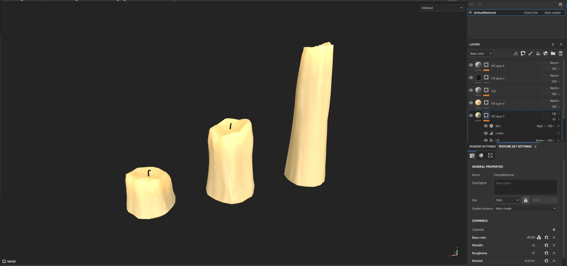 candle