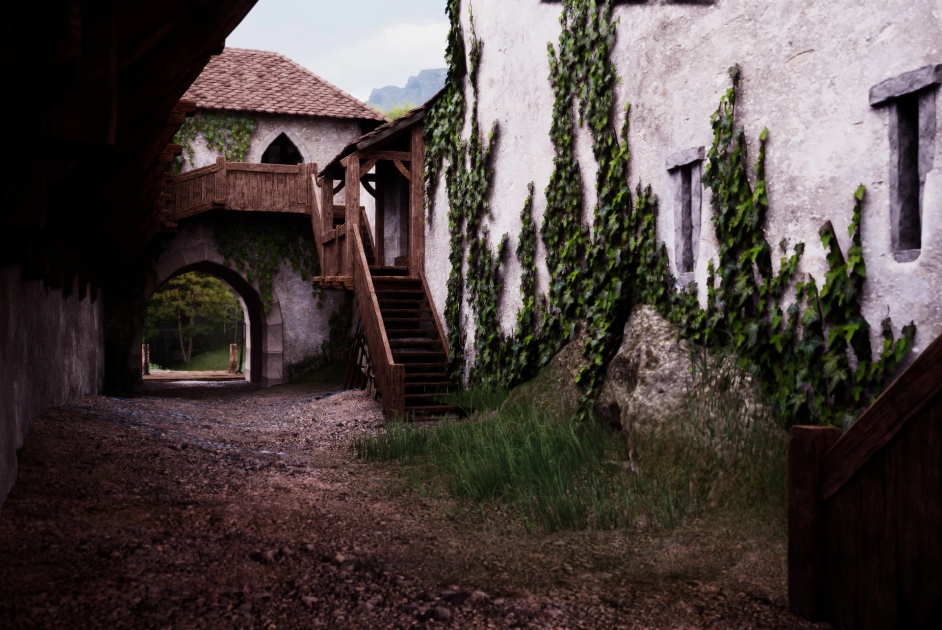 Walkway