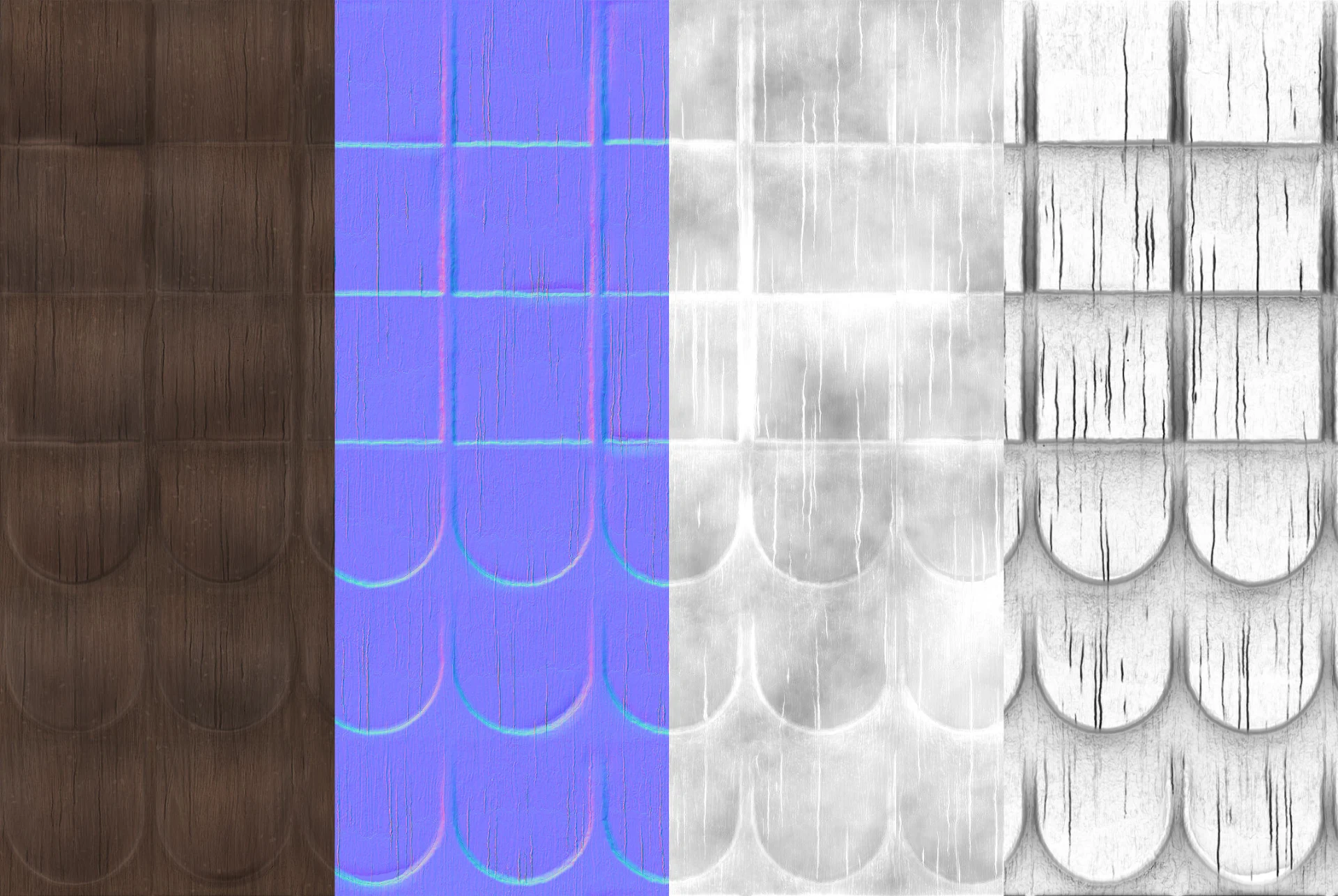 woodshingles